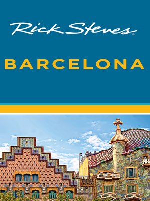 Rick Steves Barcelona - ebook